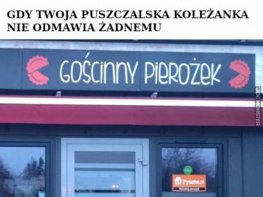 Bardzo dobra knajpa w Warszawie