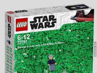 Nowy zestaw LEGO z serii Star Wars