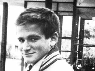Robin Williams w wieku 18 lat