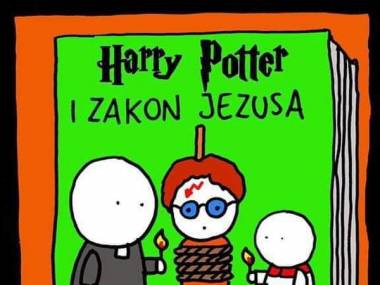Nowa część przygód Harry'ego Pottera
