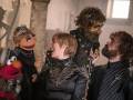 Tyrion i Cercei z wizytą u Muppetów