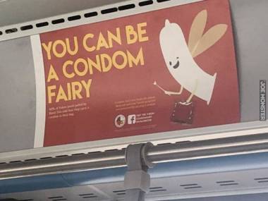 Wróżka Kondomuszka