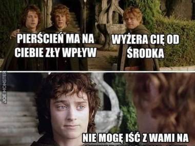 Frodo w związku