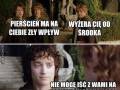 Frodo w związku