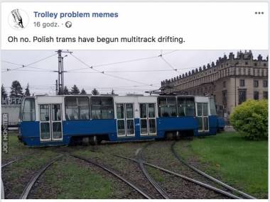 Problemy krakowskiej komunikacji