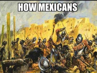 Jak Meksyk stał się państwem katolickim