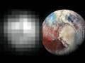Pierwsze i najnowsze zdjęcie Plutona