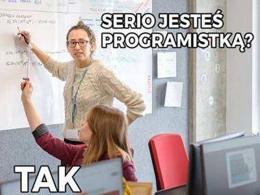 Programistka