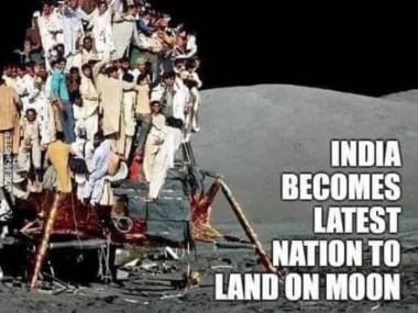 Kiedy Hindusi wyślą misję na Księżyc