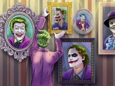 Wiele twarzy Jokera