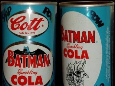 Cola dla superbohaterów (przyszłych też)