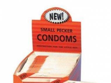 Kondomy dla przywódców?